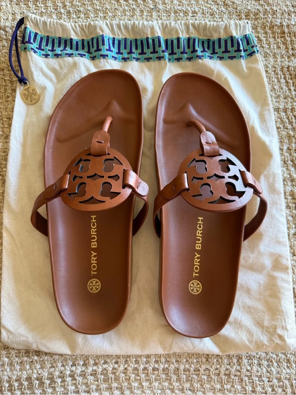 Tory Burch MILLER CLOUD SANDAL